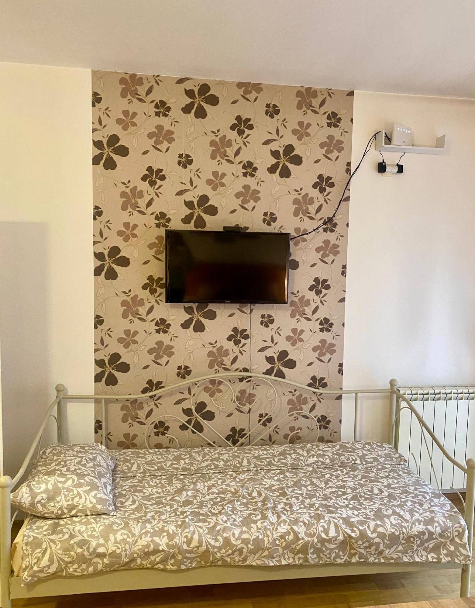 Apartment Victor Banja Koviljaca Bagian luar foto